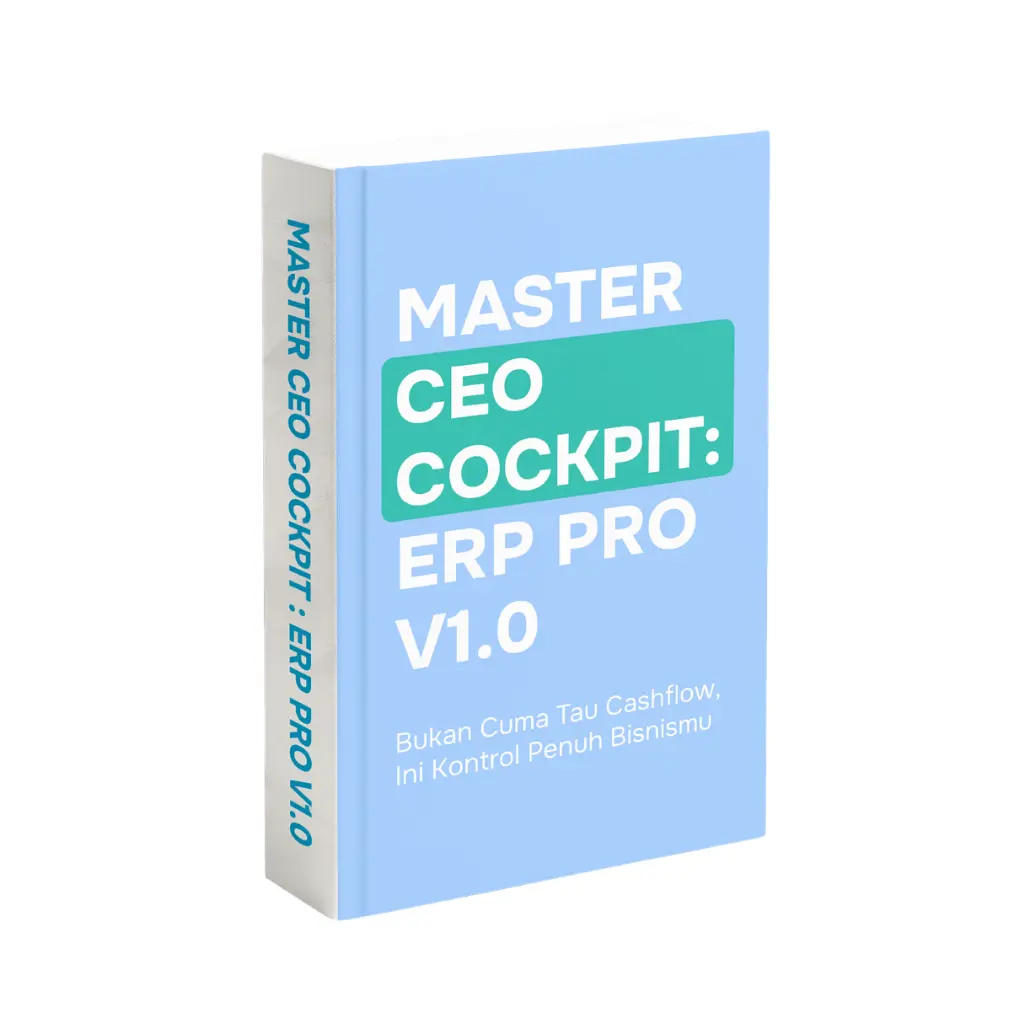 Master CEO Cockpit: ERP Pro V1.0 - Fundamind